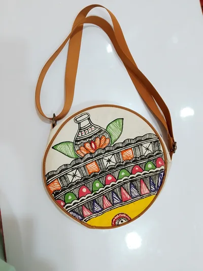 Mithila panting bag